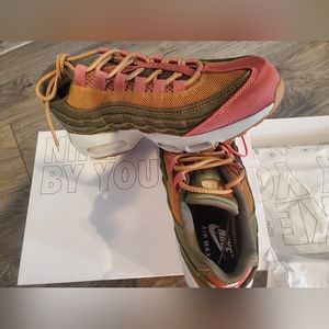 Nike Air Max 95 Custom sneakers